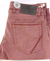 Teleria Zed Rose Pique Cotton 5 Pocket Jeans