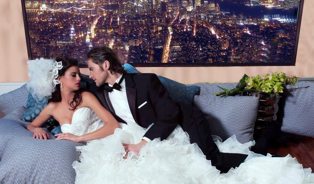 Romancing the tuxedo for wedding Tux or Prom Tux near Yonkers means free perks, free consultations, various discounts apply, ask for Promos how we beat the competition in price, style, and satisfaction!