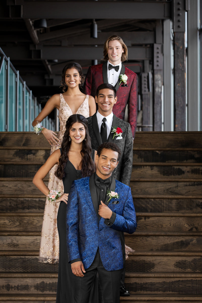 Prom 2k20 Men's Prom Tux, Formal Wear & Wedding Tuxedo Rental Westchester County ...