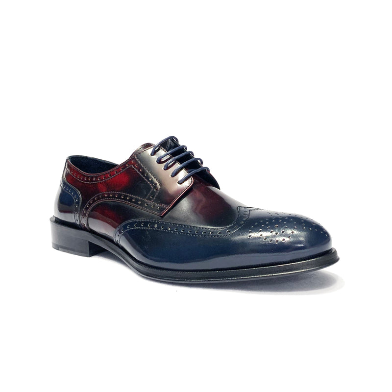 red and blue dress shoes Allen Edmonds 1776 Red White and Blue Brogue Lace up 12 D USA Patriotic RARE for sale online