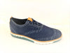 ON-SALE: Hush Puppies Navy Blue Mesh Lace-in-Place Sneaker Shoes