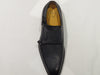 Jose Real Grey Double Monk Strap Plain Toe Shoes