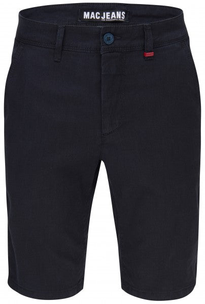 MAC Lenny Bermuda Navy Blue Shorts
